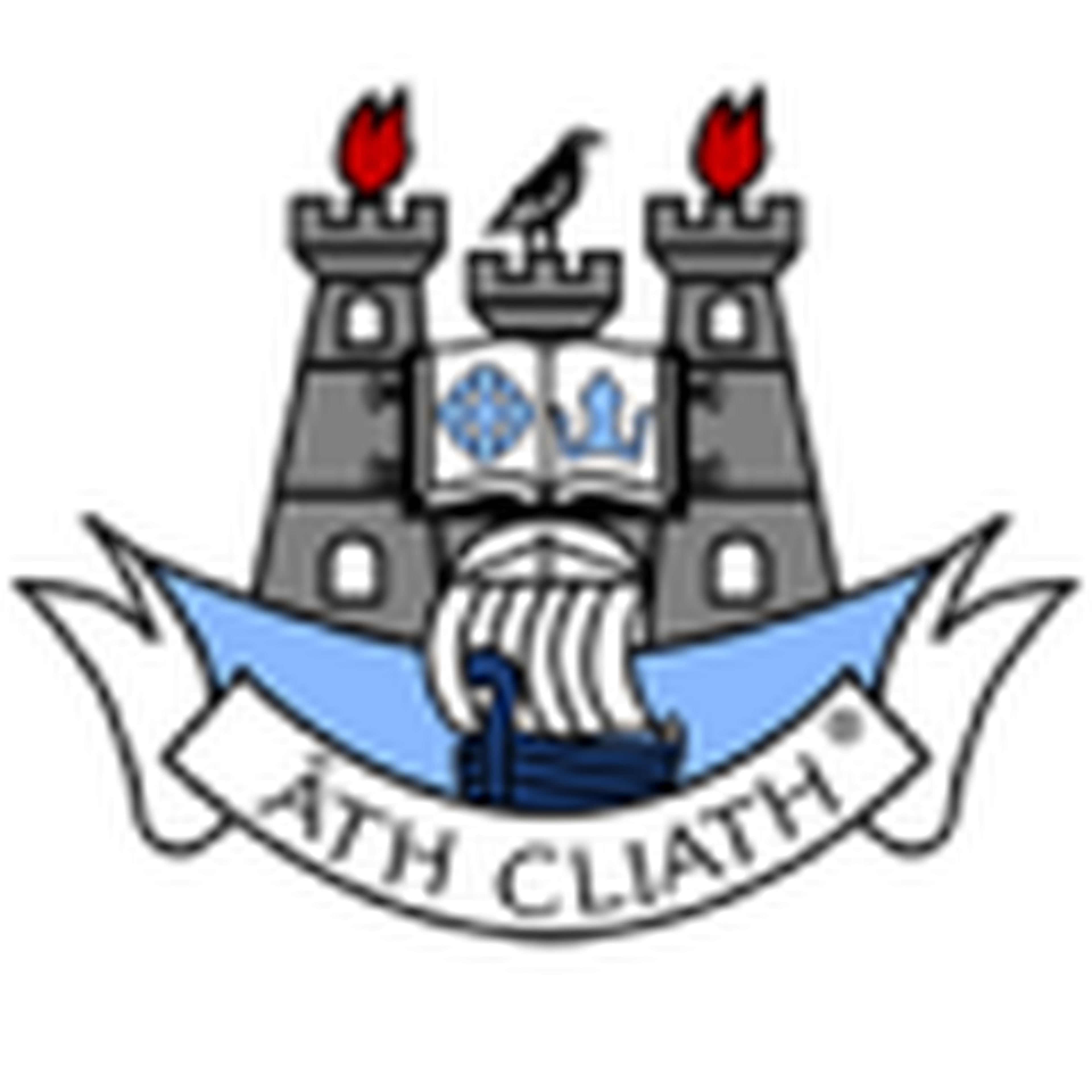 Logo Dublin GAA