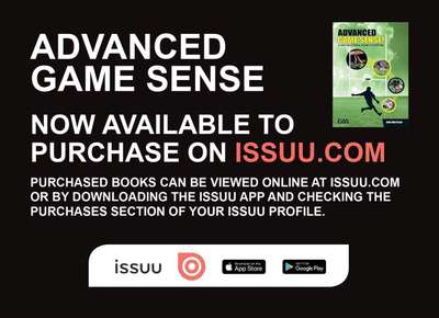 eBook: Advanced Game Sense Image