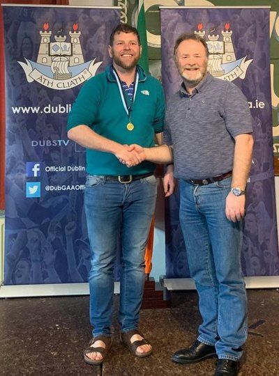 Amhránaíocht Aonair (Solo singing) – Naomh Uinsionn GAA (Aodán Ó Ceallaigh) Image