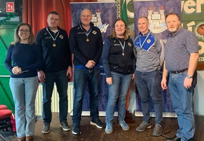 Tráth na gCeisteanna (Quiz time) – Ballyboden St. Enda’s GAA Image