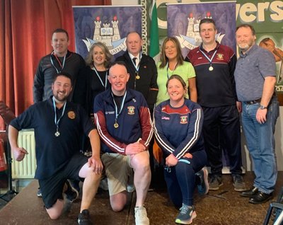 Nuachleas (Novelty Act) – Raheny GAA Image