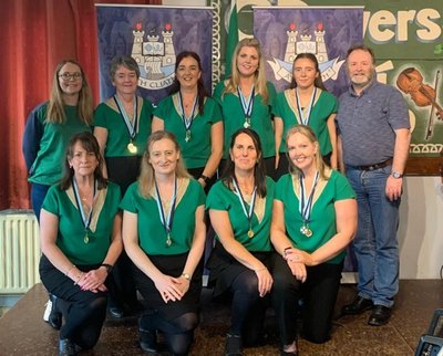 Rince Seit (Set dancing) –O’Dwyer’s GAA Image