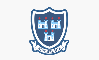 Old Dublin GAA Crest. Origin (with variations) - 2004 Image