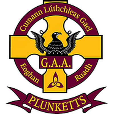 St. Oliver Plunkett Eoghan Ruadh crest