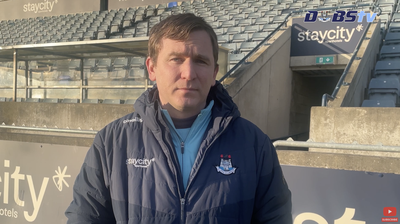 Dublin Senior Hurling manager Niall Ó Ceallacháin speaks to DubsTV ahead of Carlow tie Image