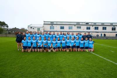 Dublin Seniors vs Kilkenny
