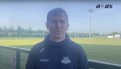 Dublin Senior Hurling manager Niall Ó Ceallacháin looks ahead to Antrim tie Image
