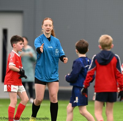 Watch: Be Part Of It - Let The Games Begin. Photo by Paul Lundy Sports Photography Image
