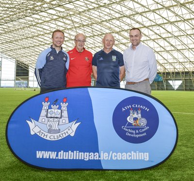 Hurling & Football Specialist Sessions. Terence Mc Williams,Martin Fogarty, Ger O' Connor & Owen Mooney  Sports Ireland Campus 19th Sept 24. Paul Lundy Sports Photography Image