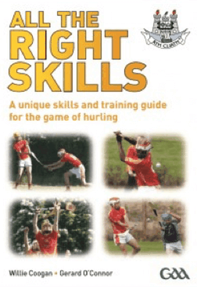 All The Right Skills – Hurling Image