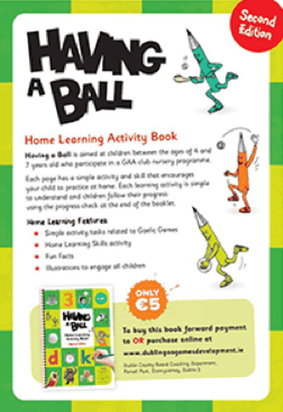 Having a Ball (Second Edition) Image