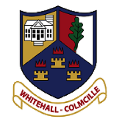 Whitehall Colmcille crest