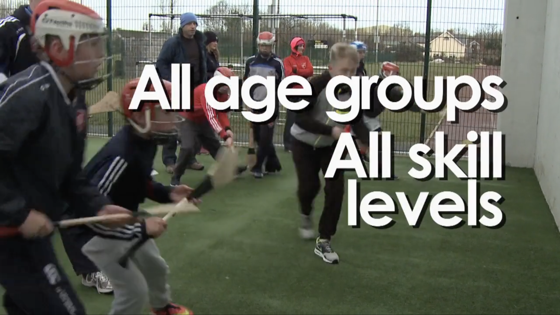 Hurling Workshop Videos Image