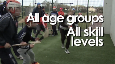 Hurling Workshop Videos Image