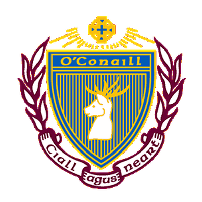 Scoil Uí Chonaill crest