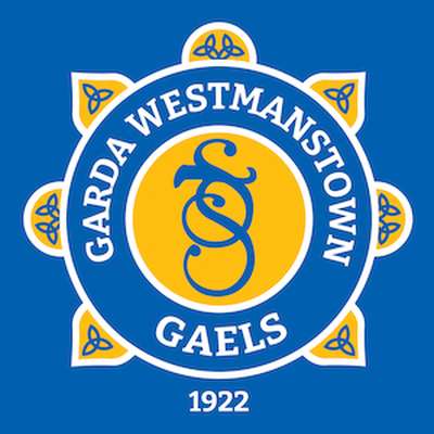 Garda Westmanstown Gaels crest