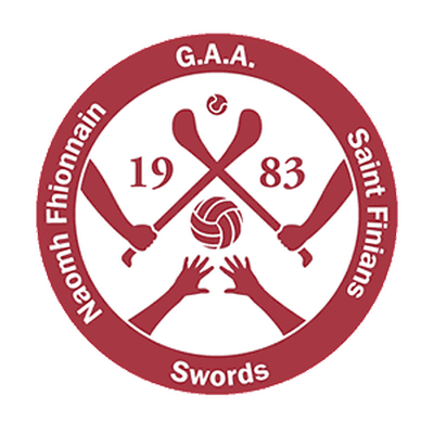 St. Finians Swords crest