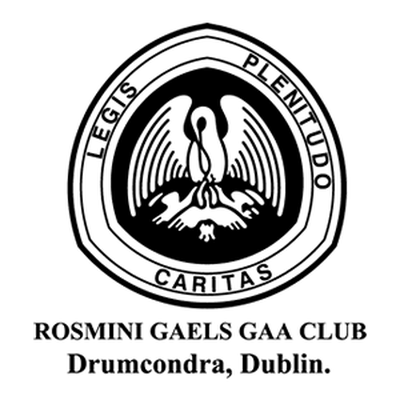 Rosmini Gaels crest