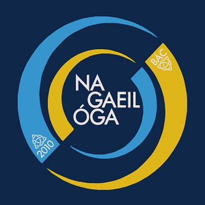 Na Gaeil Óga CLG crest