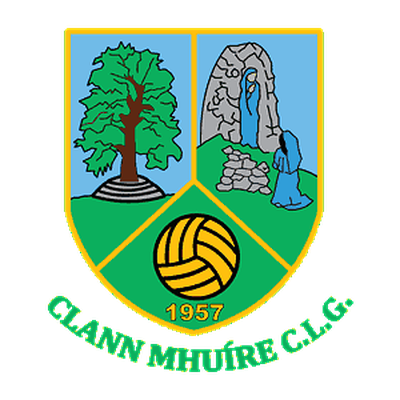 Clann Mhuire crest