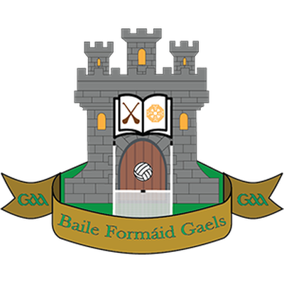 Ballyfermot Gaels crest