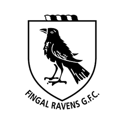 Fingal Ravens crest