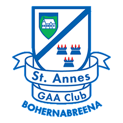 St. Annes crest