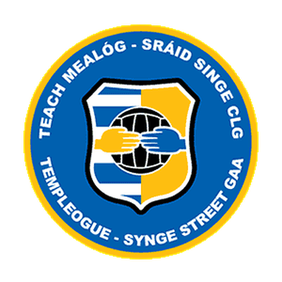 Templeogue Synge Street crest