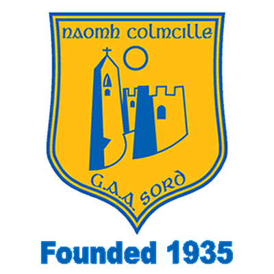 St. Colmcilles crest