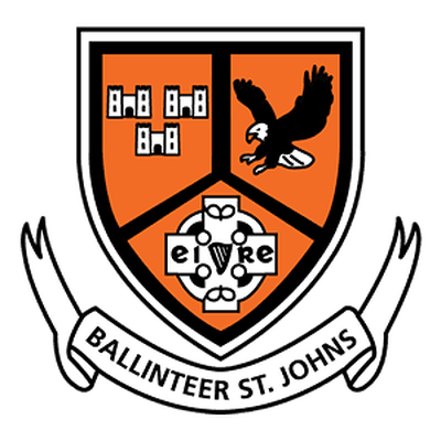 Ballinteer St. Johns crest
