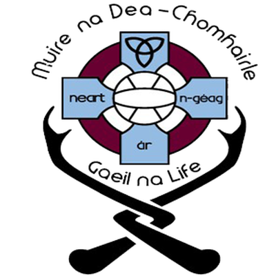 Good Counsel Liffey Gaels GAA & Camogie Club crest