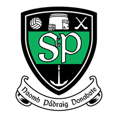St. Patricks Donabate crest