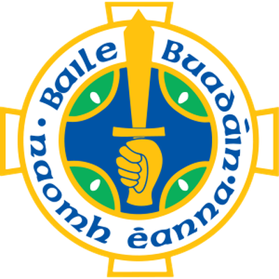 Ballyboden St. Endas crest