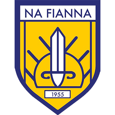Na Fianna crest