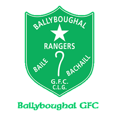 Ballyboughal crest