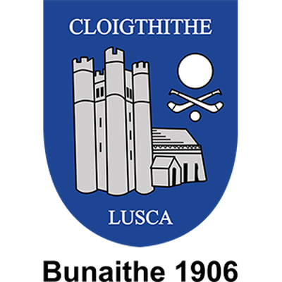 Round Towers Lusk crest