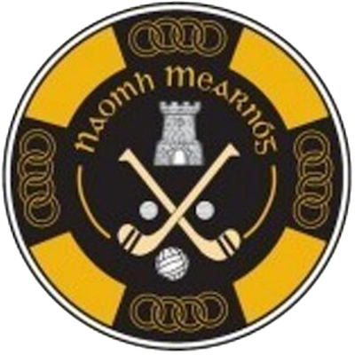 Naomh Mearnóg crest