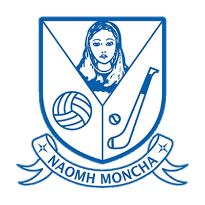 St. Monicas crest