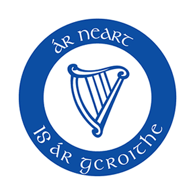 Skerries Harps crest