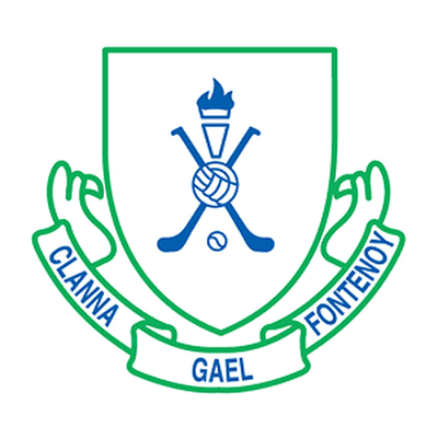 Clanna Gael Fontenoy crest