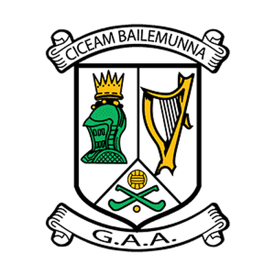 Ballymun Kickhams crest