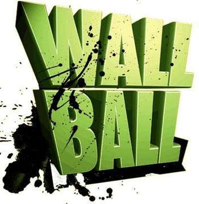 Wall Ball For Football Image
