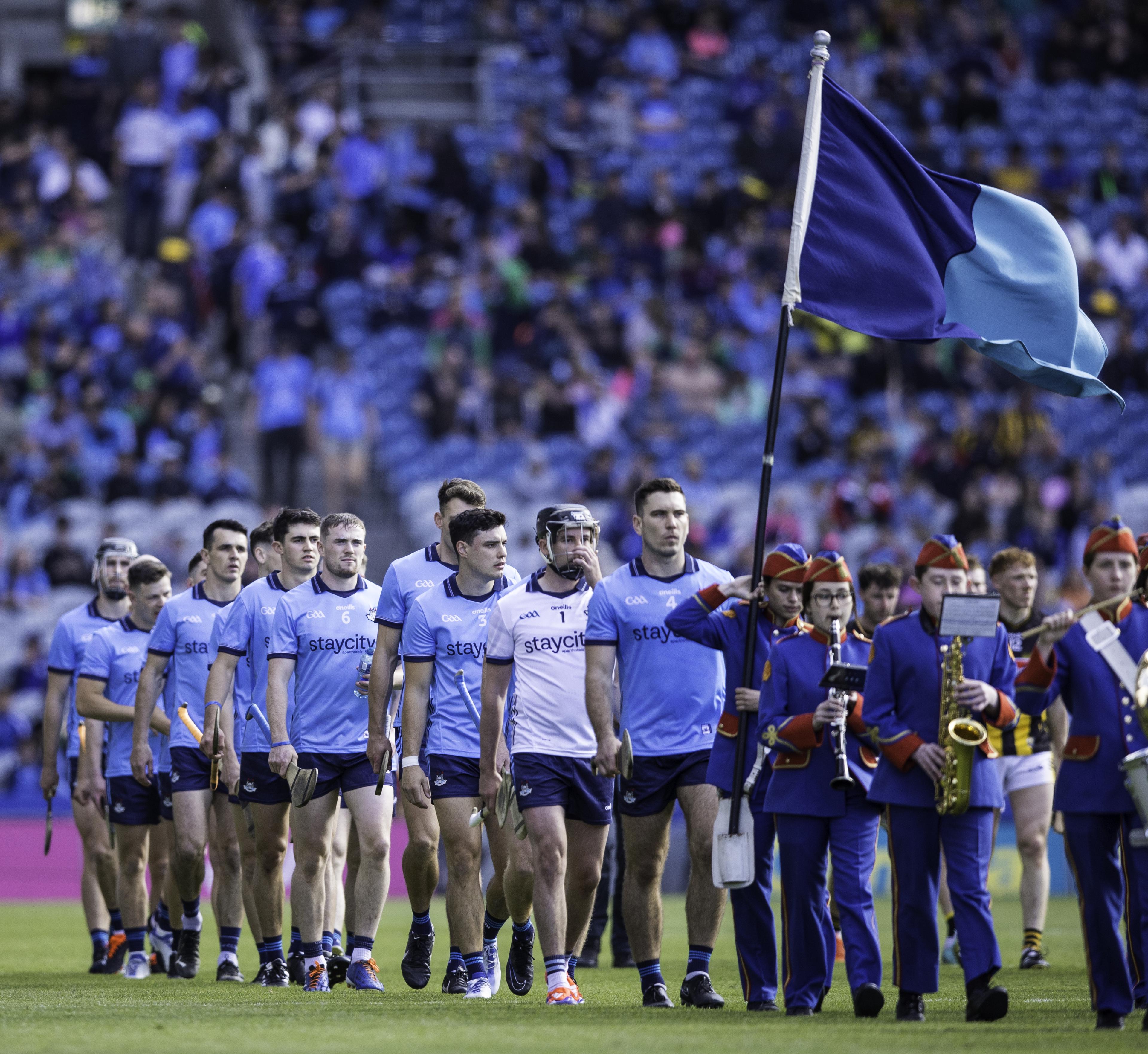 Inter County Fixtures Banner Image