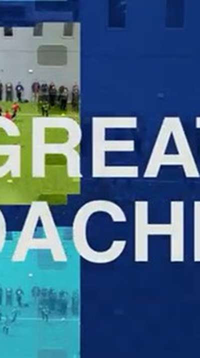 Coach & referee education Image