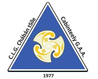 Cabinteely crest