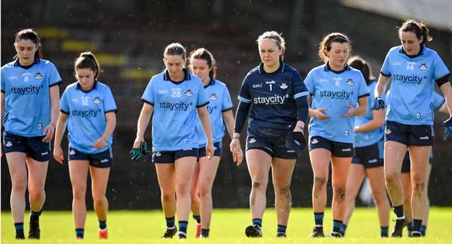 Ladies Football Image